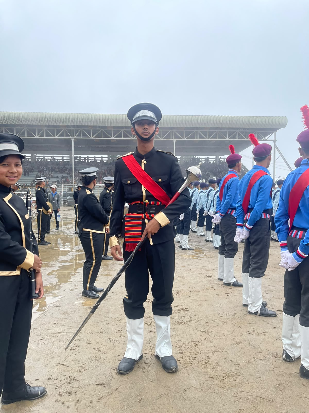 School Band